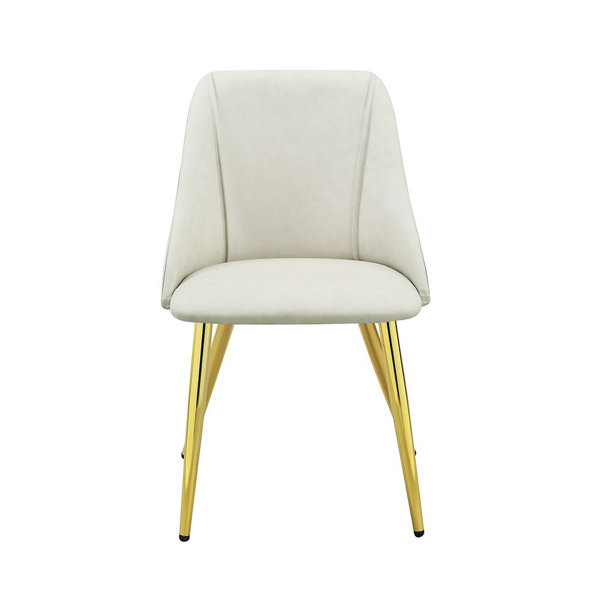 Mercer41 Demilee Side Chair(Set2) Wayfair